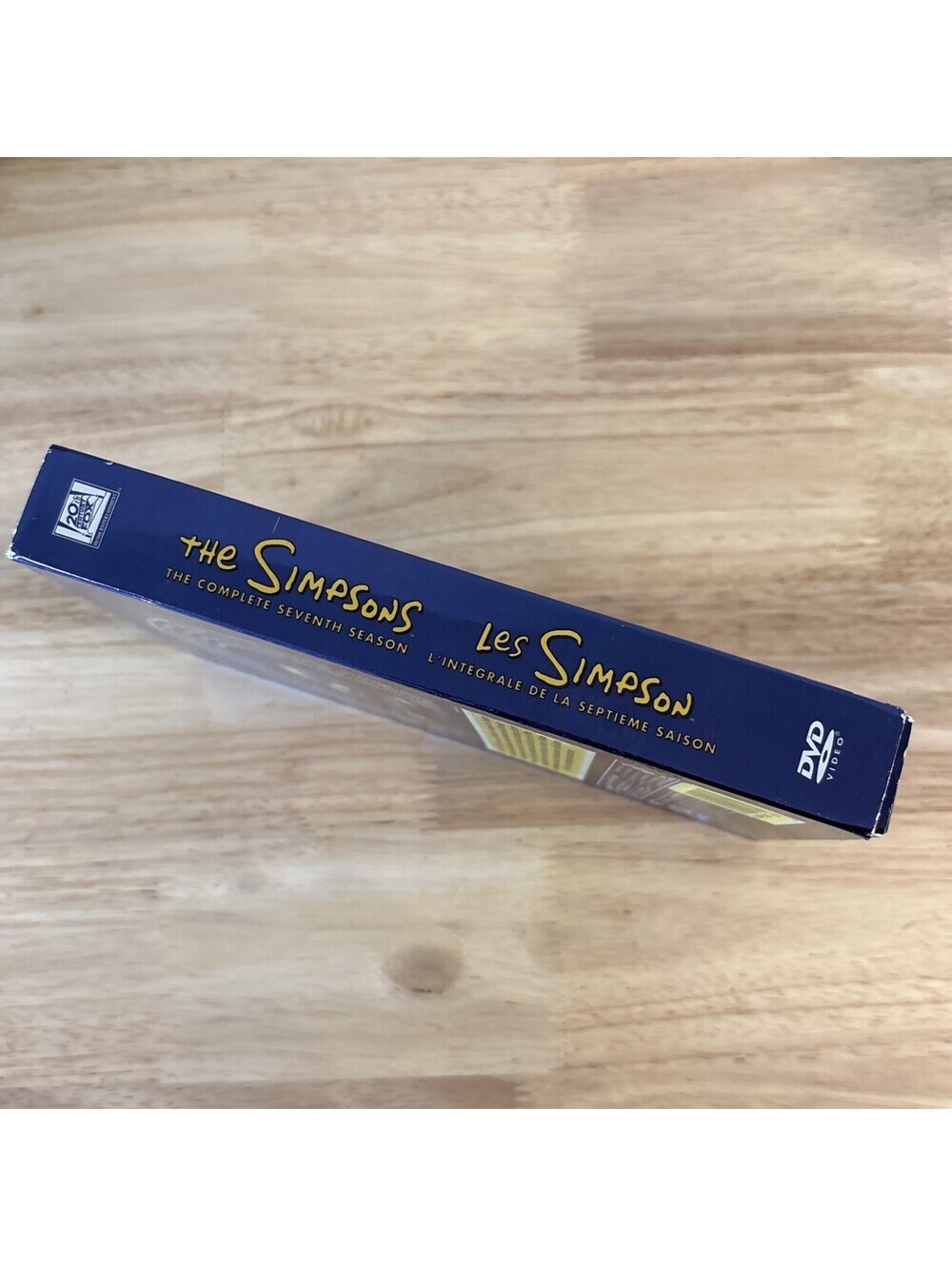 The Simpsons - Season 7 DVD, 2005, 4-Disc Set - Picture 3 of 4